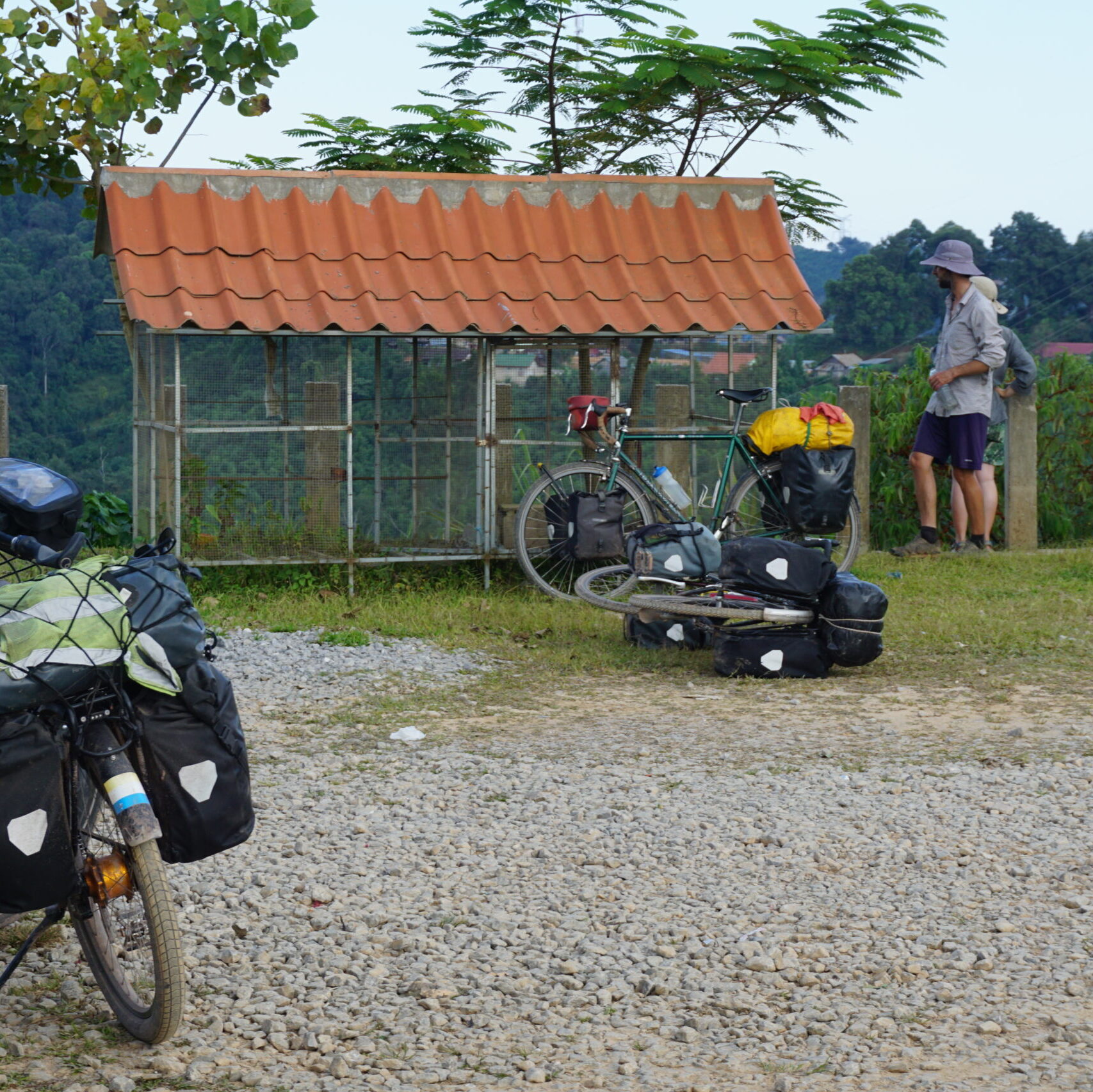 laos 2018 fietsen